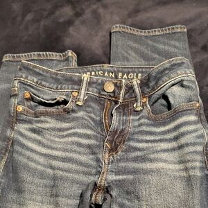 American Eagle Dark Wash Jeans